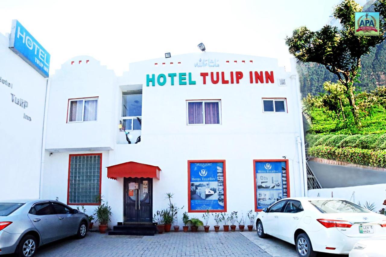 Hotel Tulip Inn, Gulberg Лахор Екстериор снимка